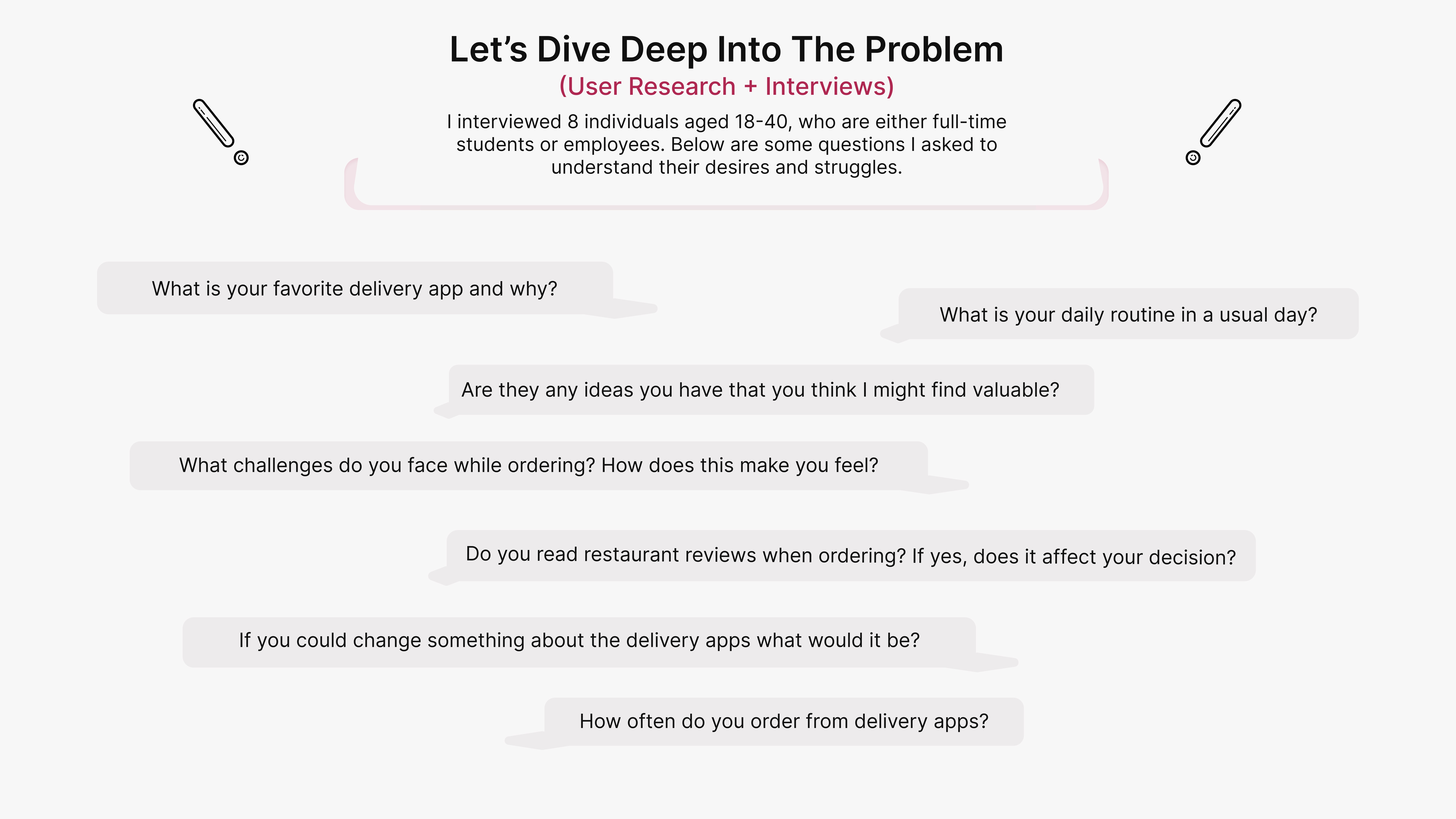 Interview Questions