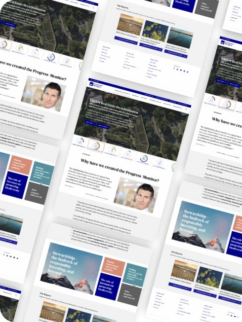 BrightSites Framer Website