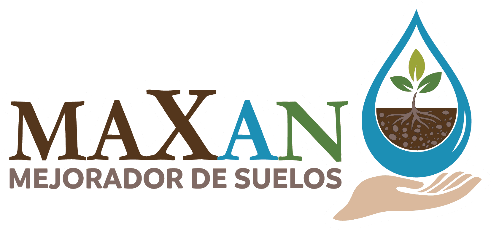 MAXAN · Mejorador de suelos