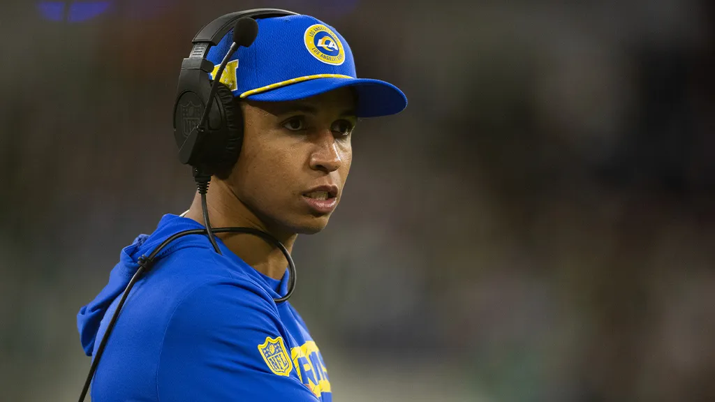 Browns coaching search, Cleveland Browns head coach search, Browns interview Nate Scheelhaase, Nate Scheelhaase Browns interview, Browns next head coach candidate, Rams pass game coordinator Nate Scheelhaase, Sean McVay coaching tree Browns, Browns offensive head coach search, NFL coaching carousel Browns, Browns head coach rumors, Nate Scheelhaase Rams offense, Browns coaching news today, Browns rebuilding coaching staff, young NFL head coach candidates, modern NFL offensive coaches