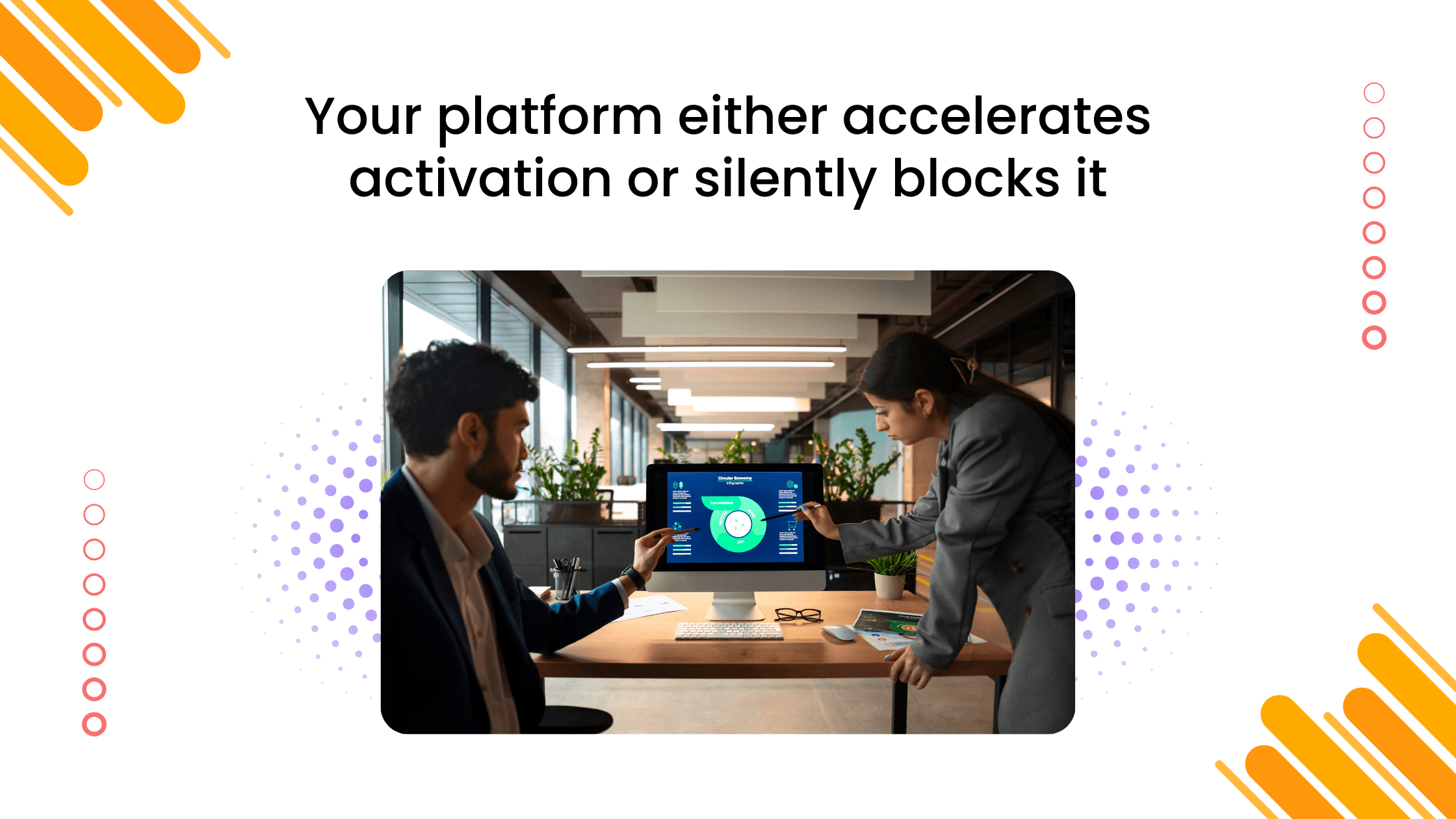 Coaching platform experience showing how onboarding systems can accelerate client activation and engagement