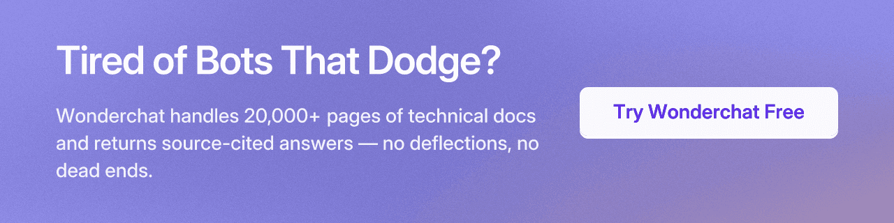 Tired of Bots That Dodge?