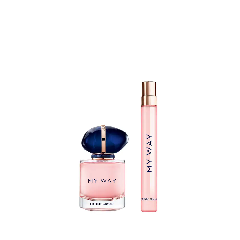 Armani My Way gift set