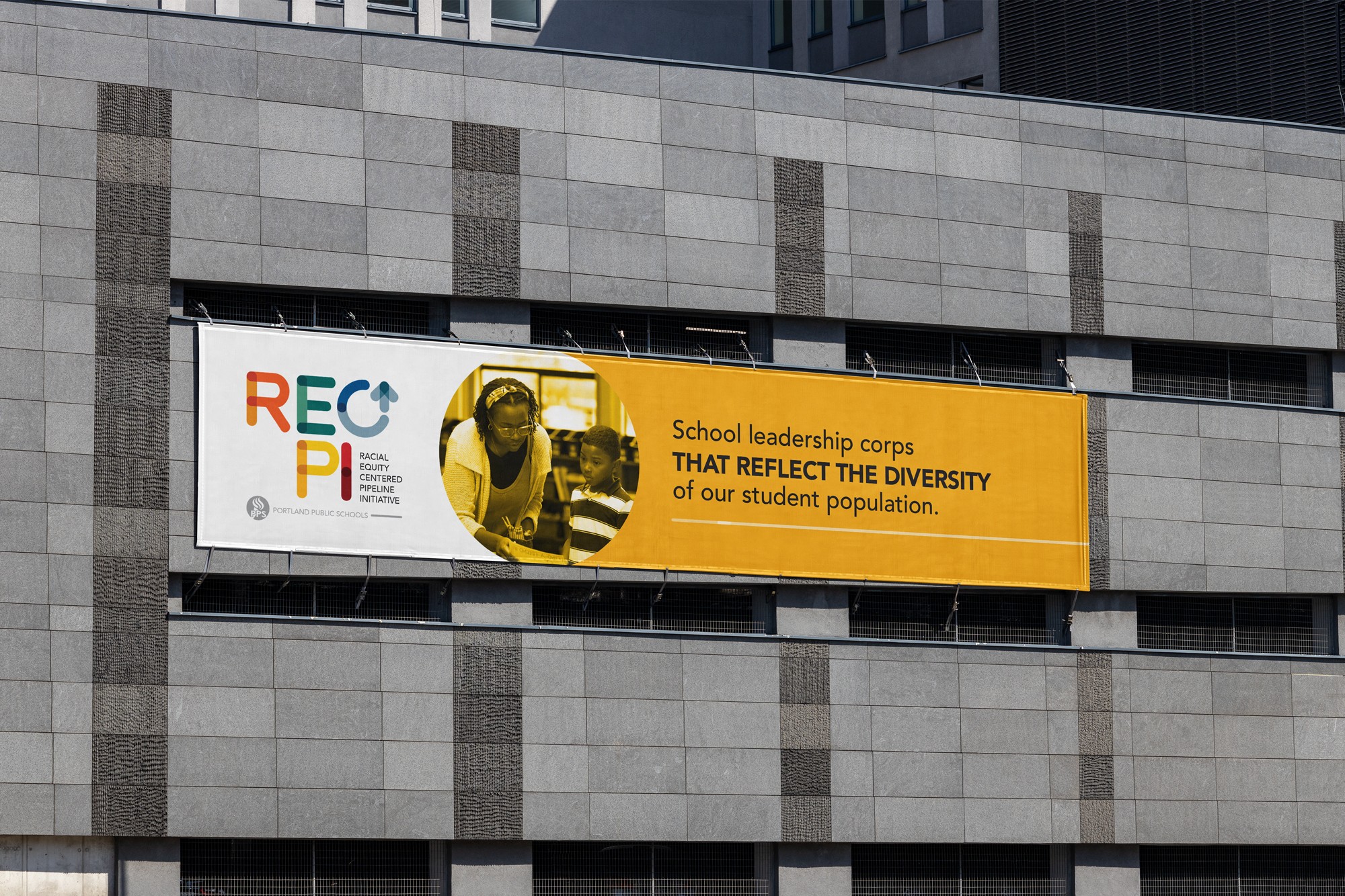 Strategic branding for PPS leadership program