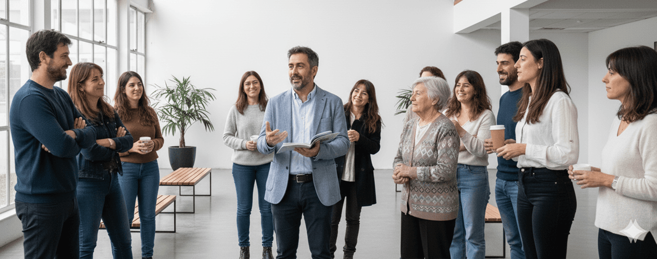 +300 administradores confían