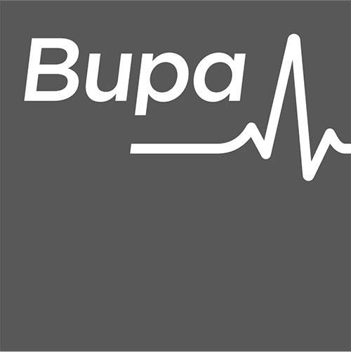 Logo of Bupa