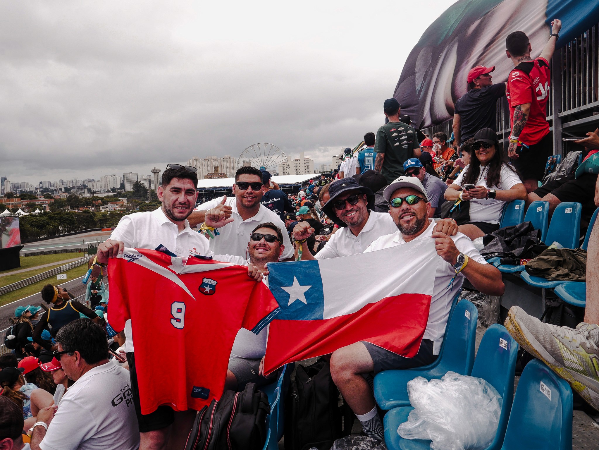 a person using a microscope