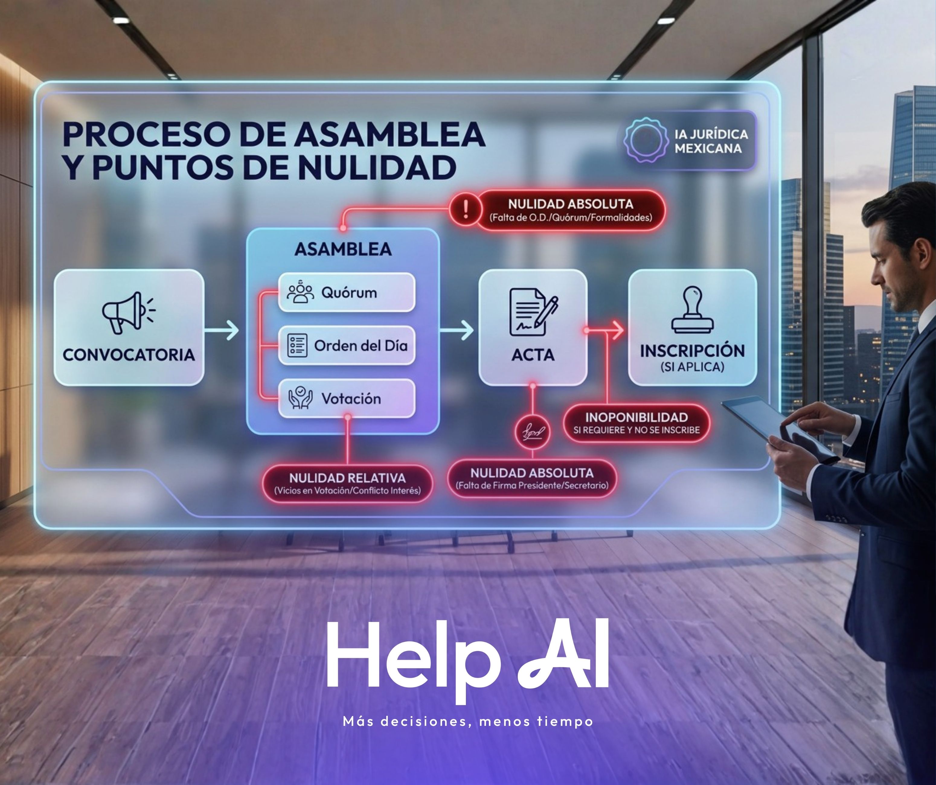 La asamblea ejidal: acuerdos que sostienen o destruyen proyectos