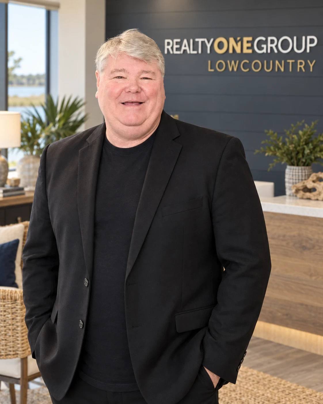 Glenn Davis, Owner / Broker-in-Charge at Realty ONE Group Lowcountry
