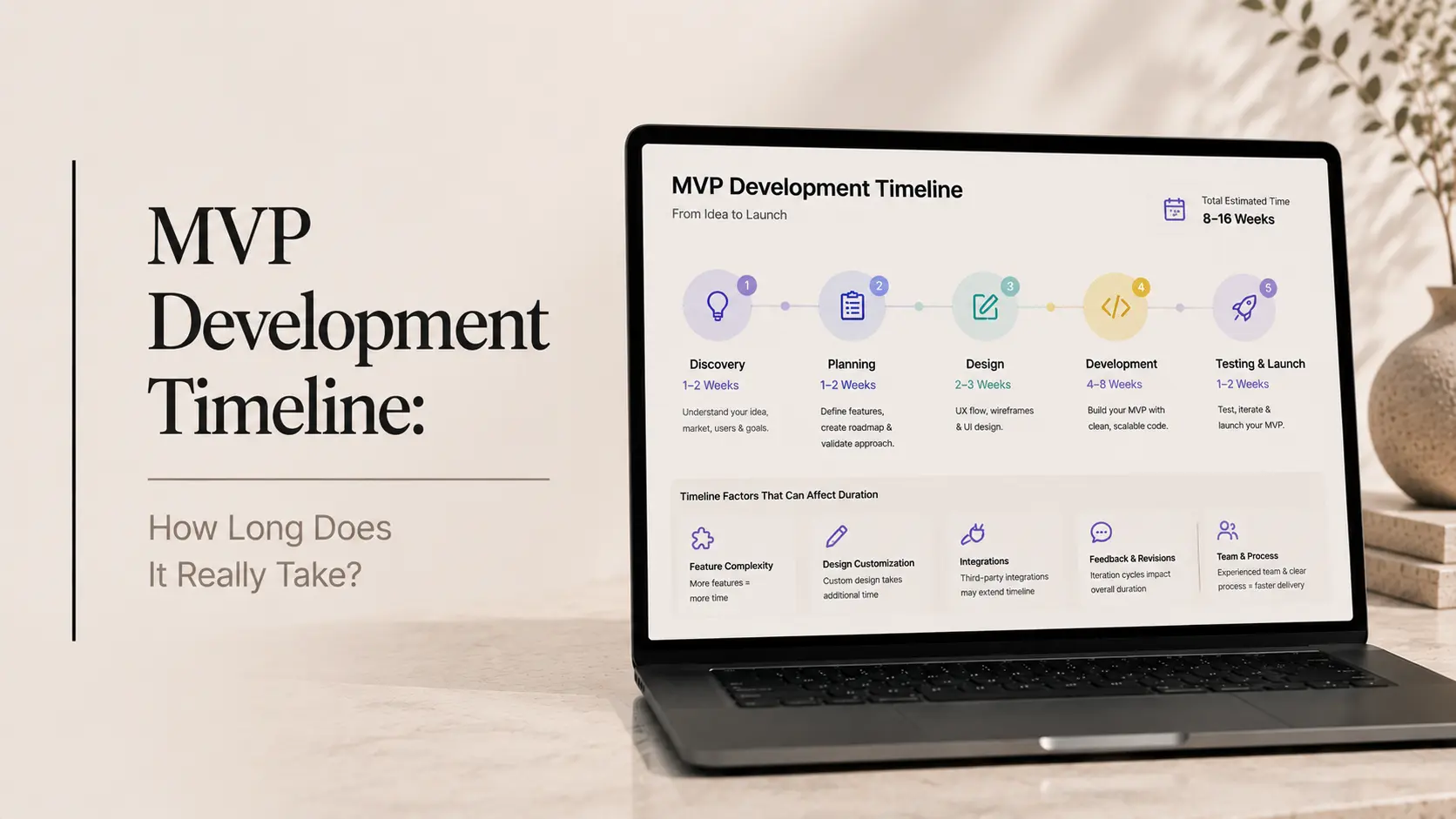 MVP Development Timeline