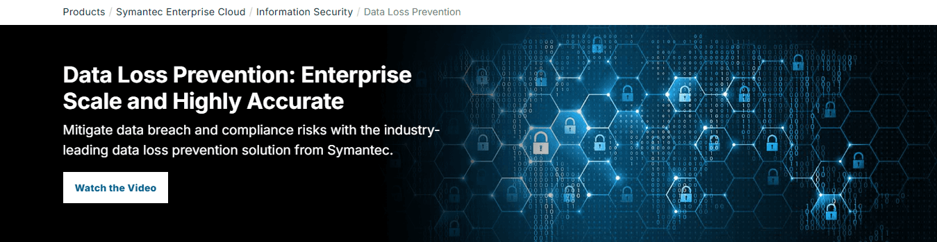 Symantec DLP