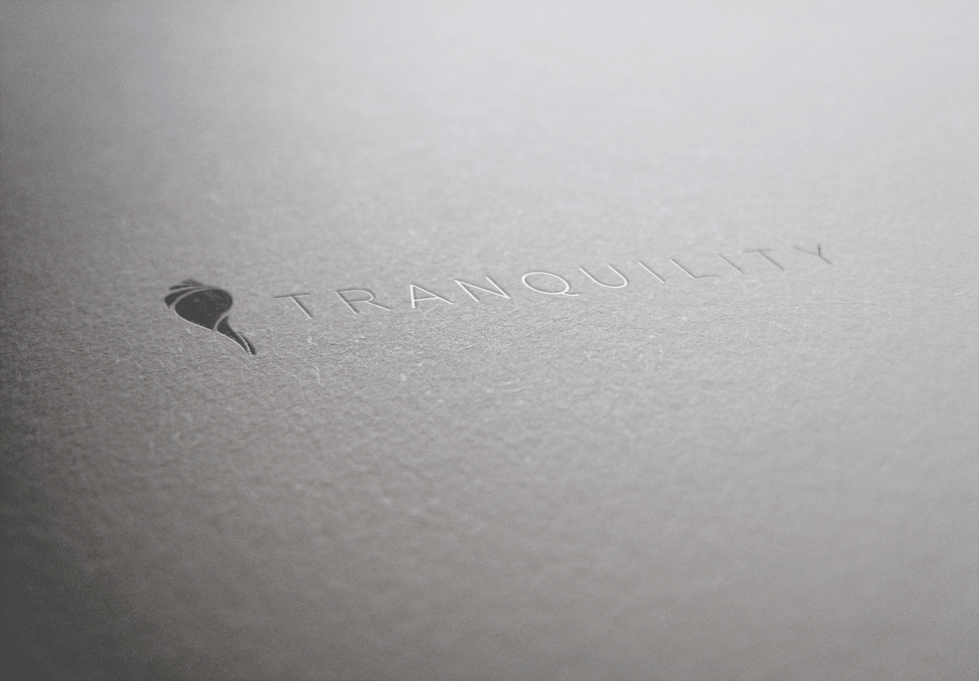 Tranquility Mykonos logotype