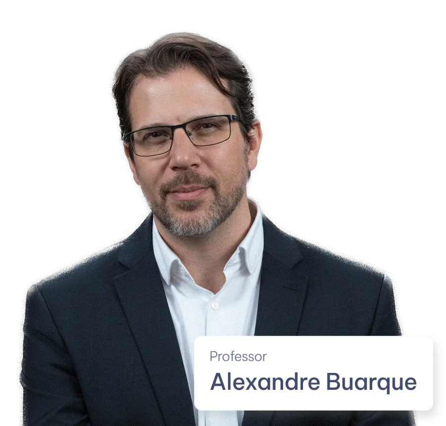 Professor Paulo Zétola