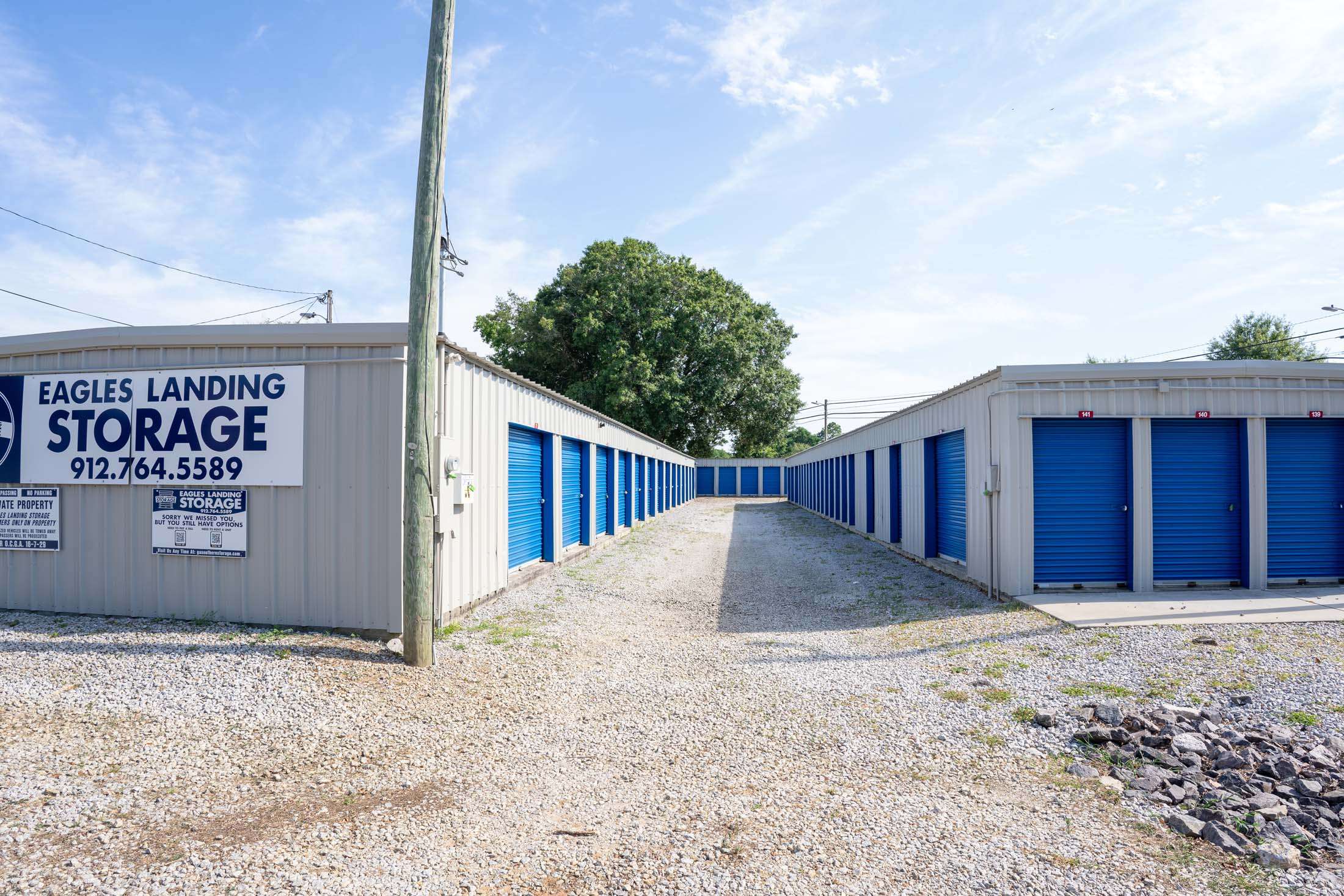 Two men greeting with hand