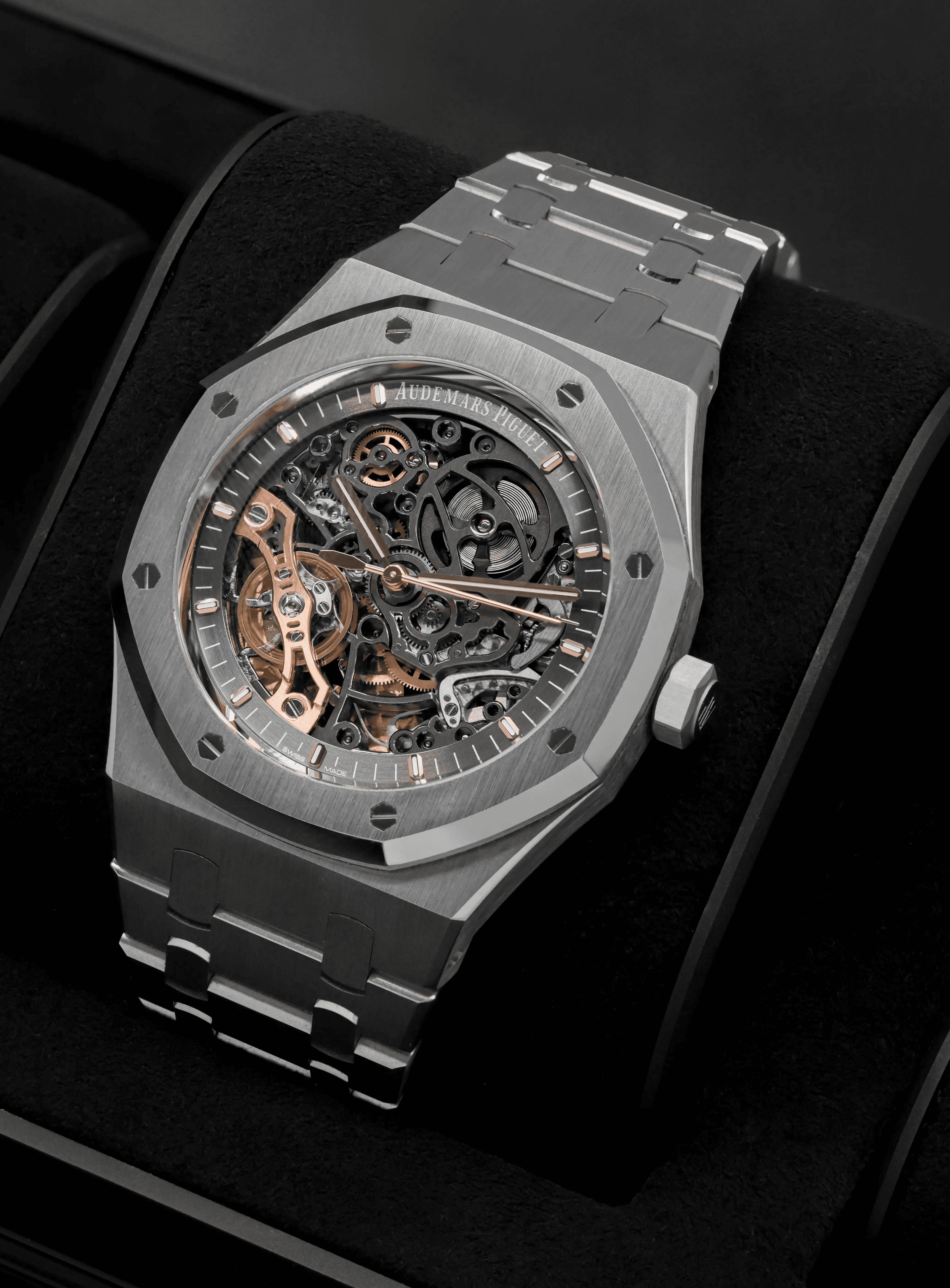 Fotografia Audemars Piguet