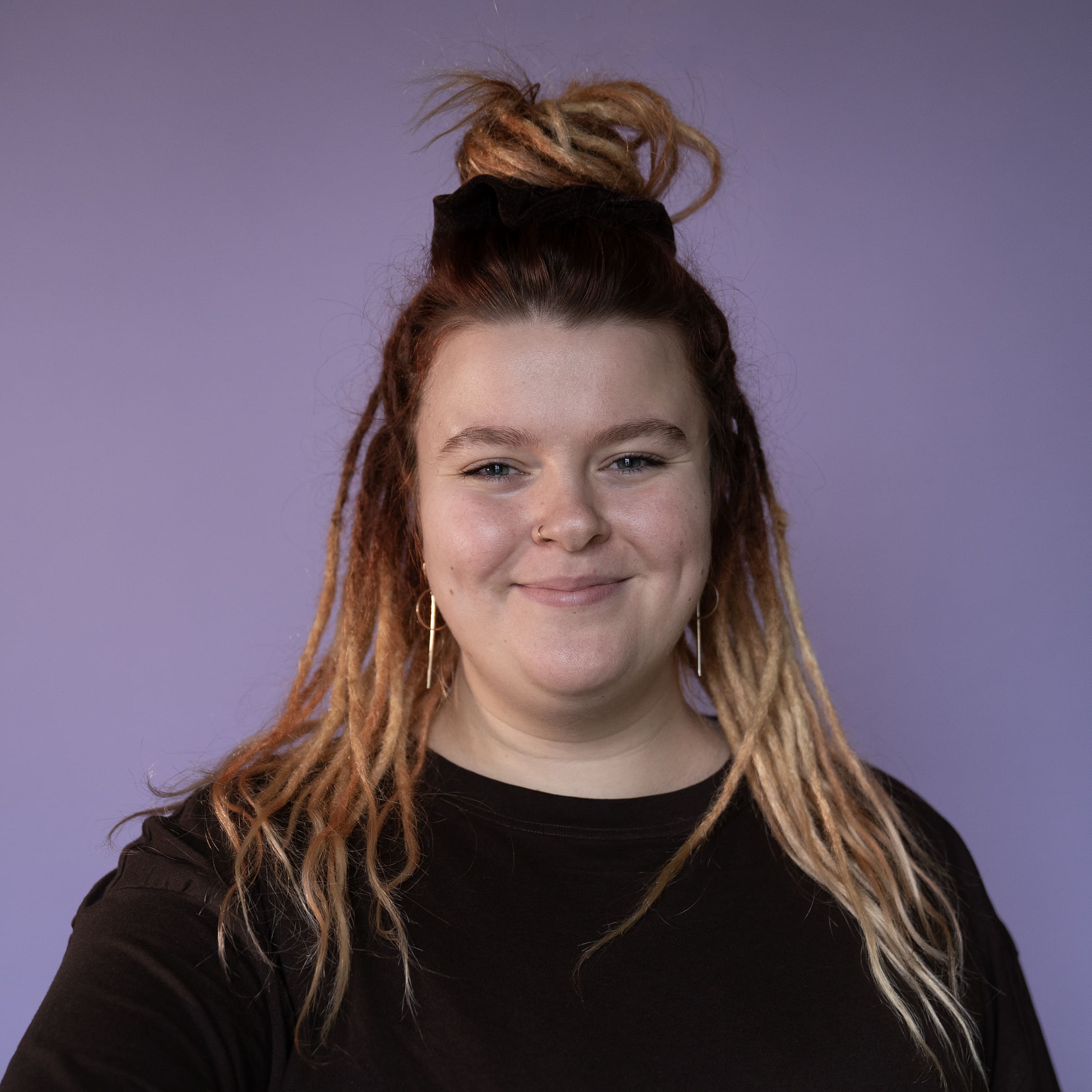 sira pestrin porträt foto 