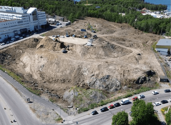 Samsons Rör, VVS-montör i Stockholm