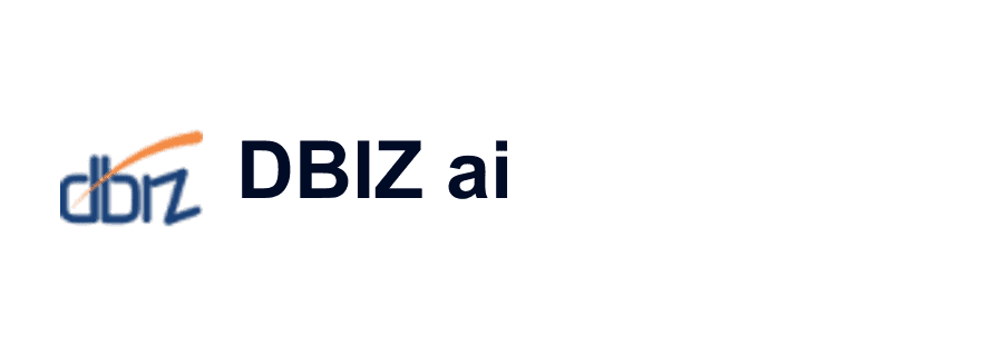 DBIZ ai full color logo