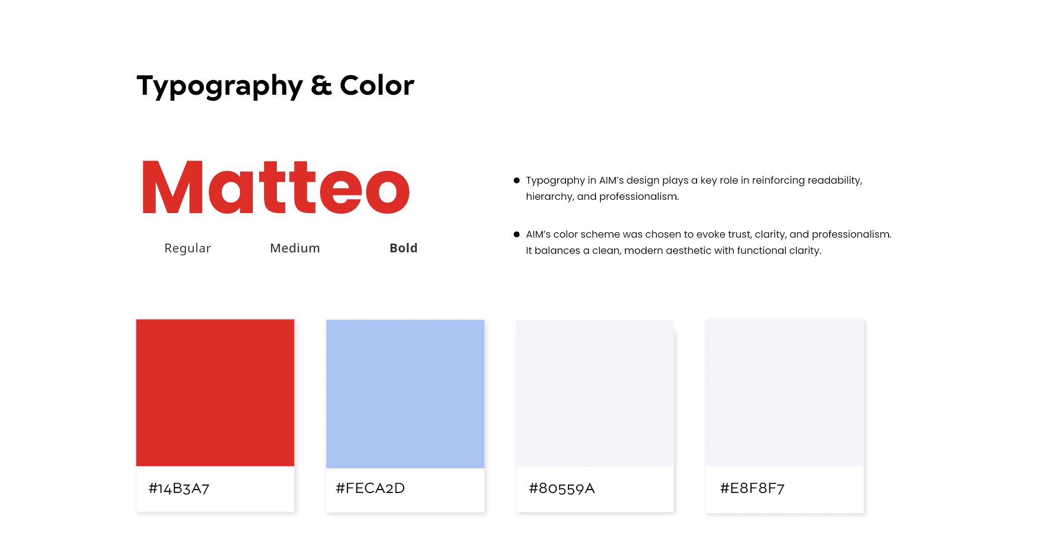 jamfast typography