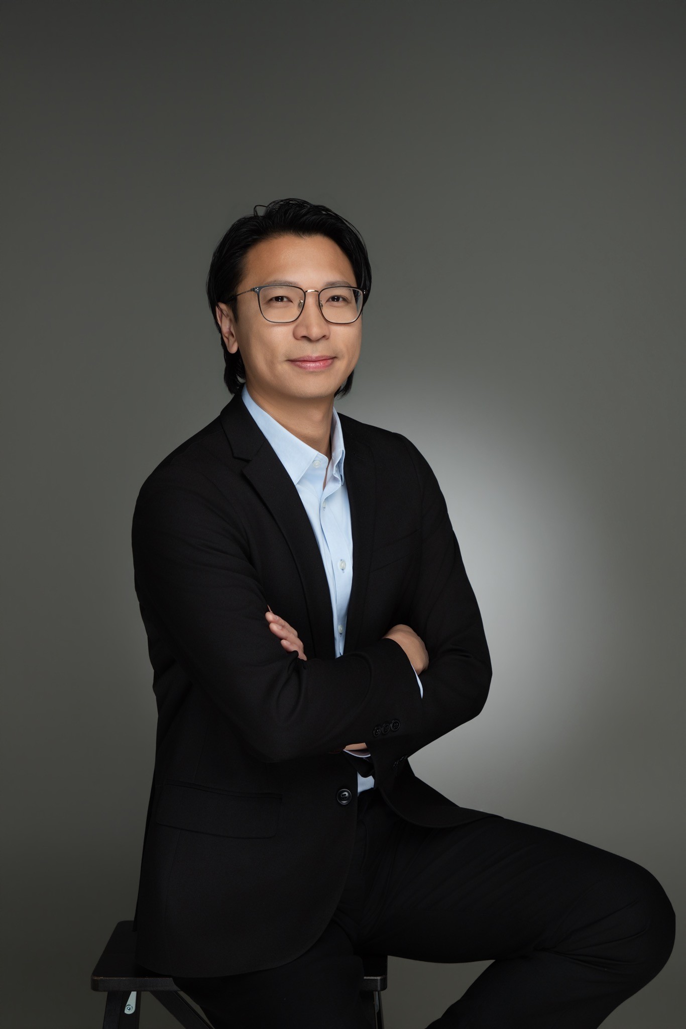 Portrait of Dr. Ryan Yam