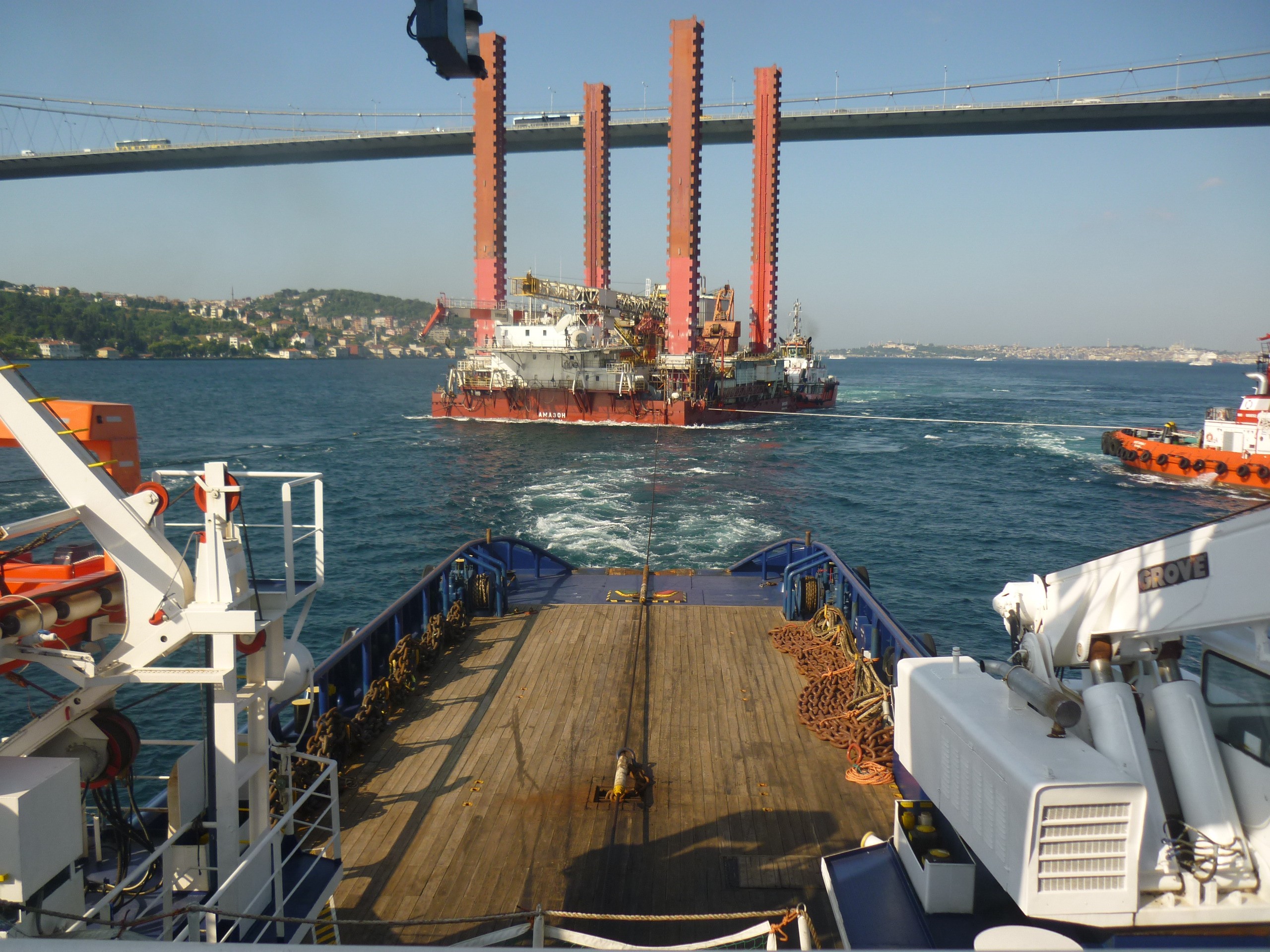 Ocean Towage