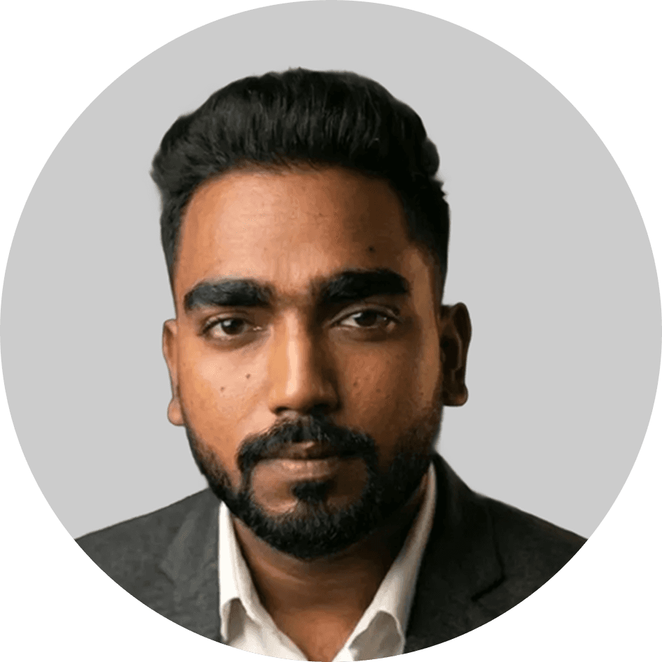 Photo of a company team