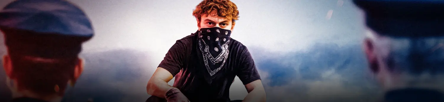 Max Kinzel – Motion Design for Ghostchef