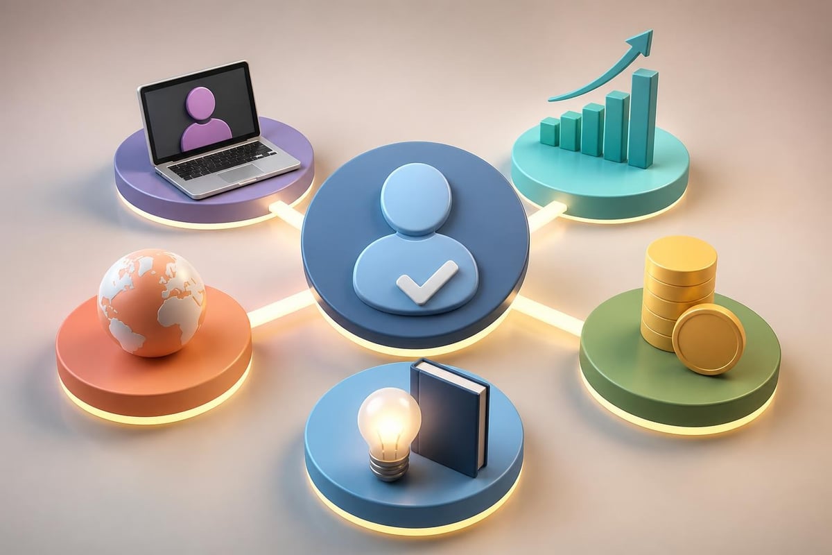 Sales talent evaluation criteria