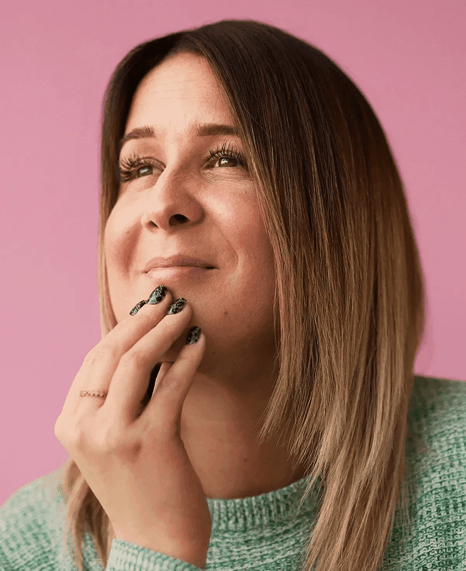 man in black beanie cap