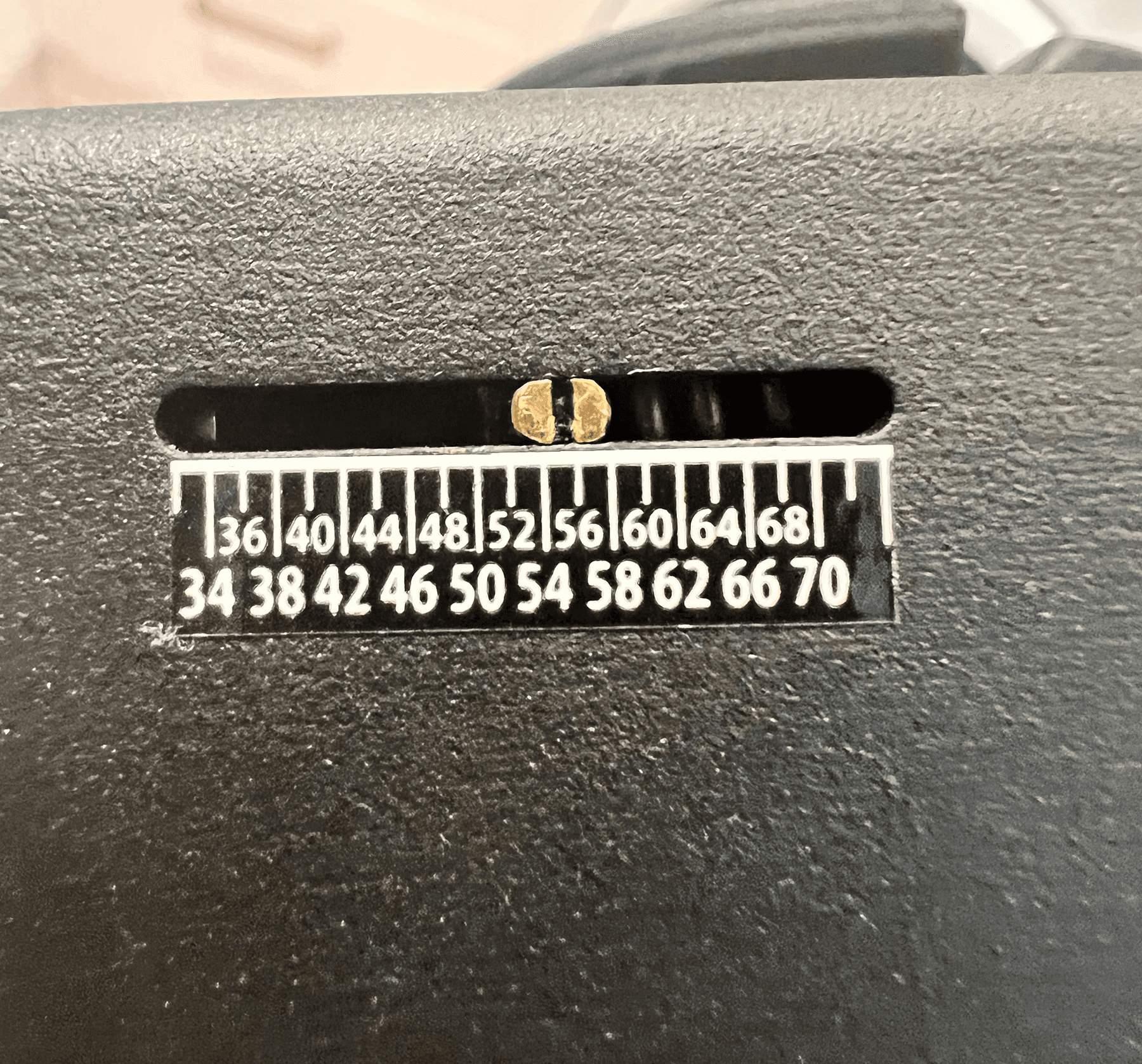 Hackney tennis stringer - Pro stringer tension