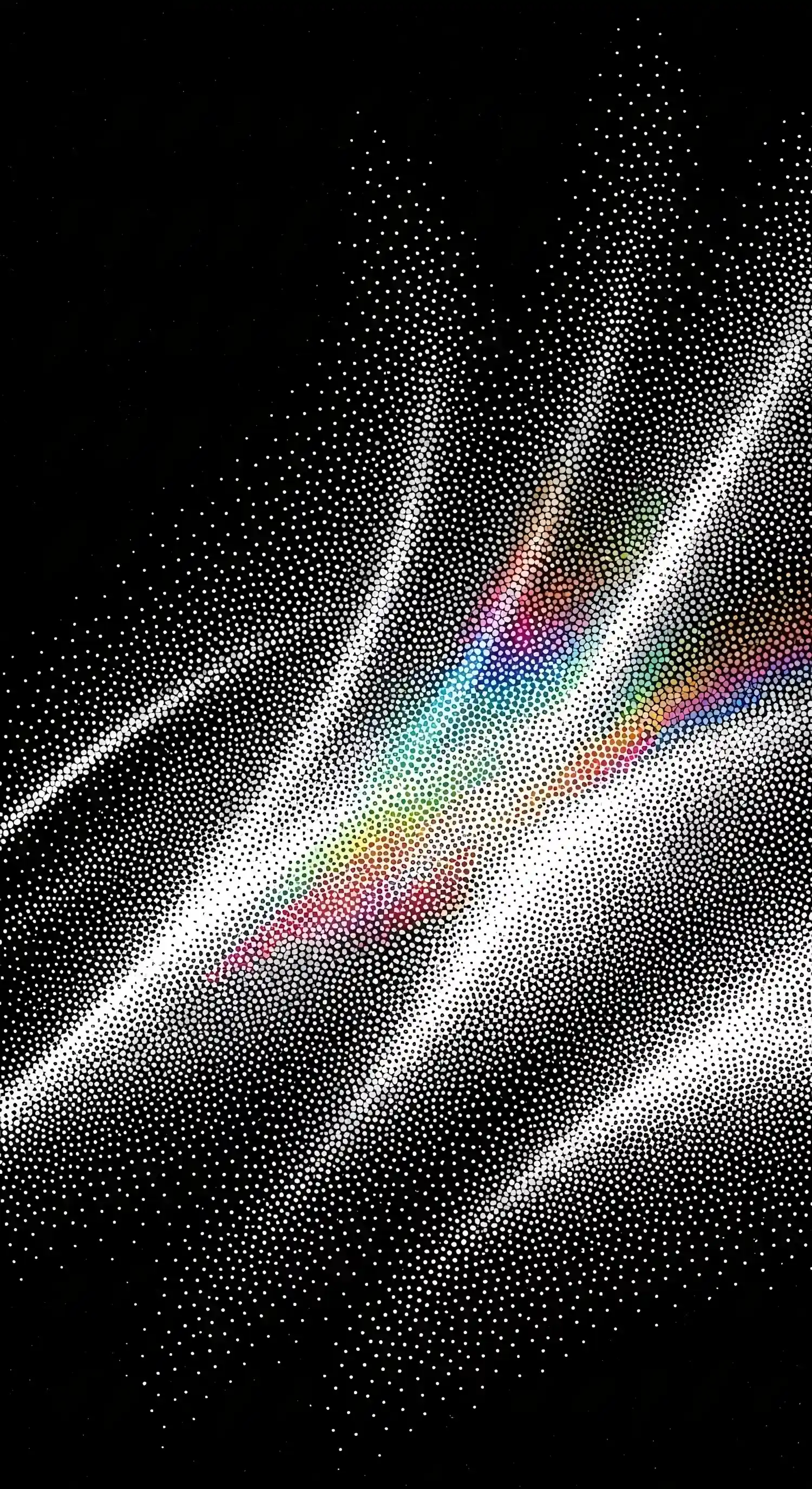 Abstract Color Waves
