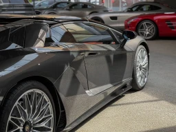 Lamborghini Aventador S Roadster 1 of 1 + AD PERSONAM + Sammler — Vorschaubild 12