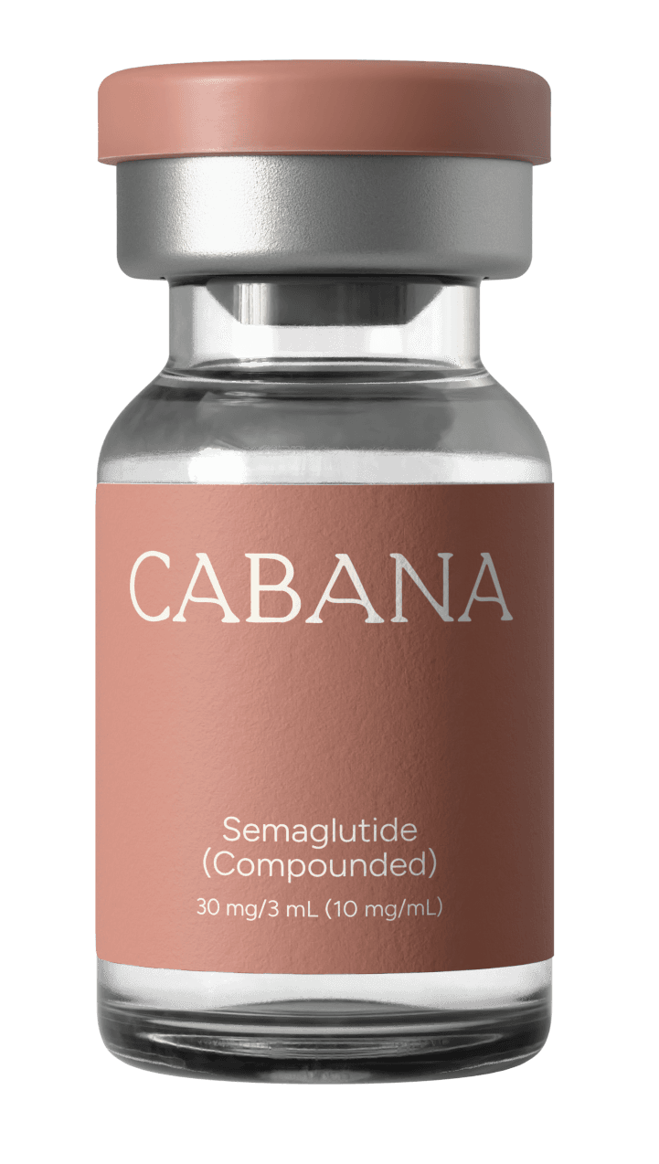Cabana Glp-1 Semaglutide.
