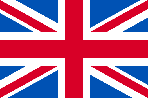 Flag Great Brittain
