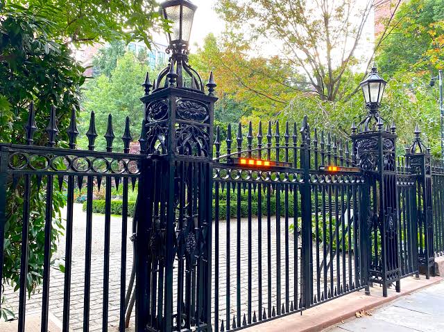 Gramercy Park neighborhood