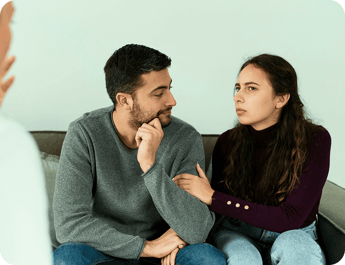 Therapy connection support healing understanding