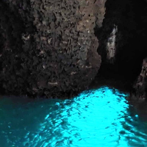 Grotte Bleue