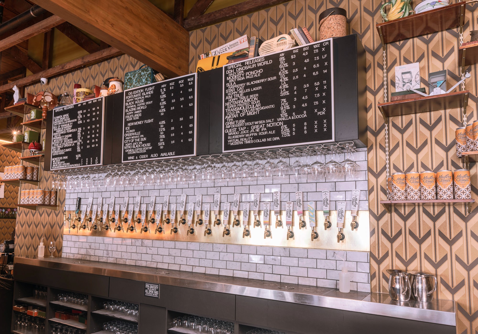 Modern Times Encinitas