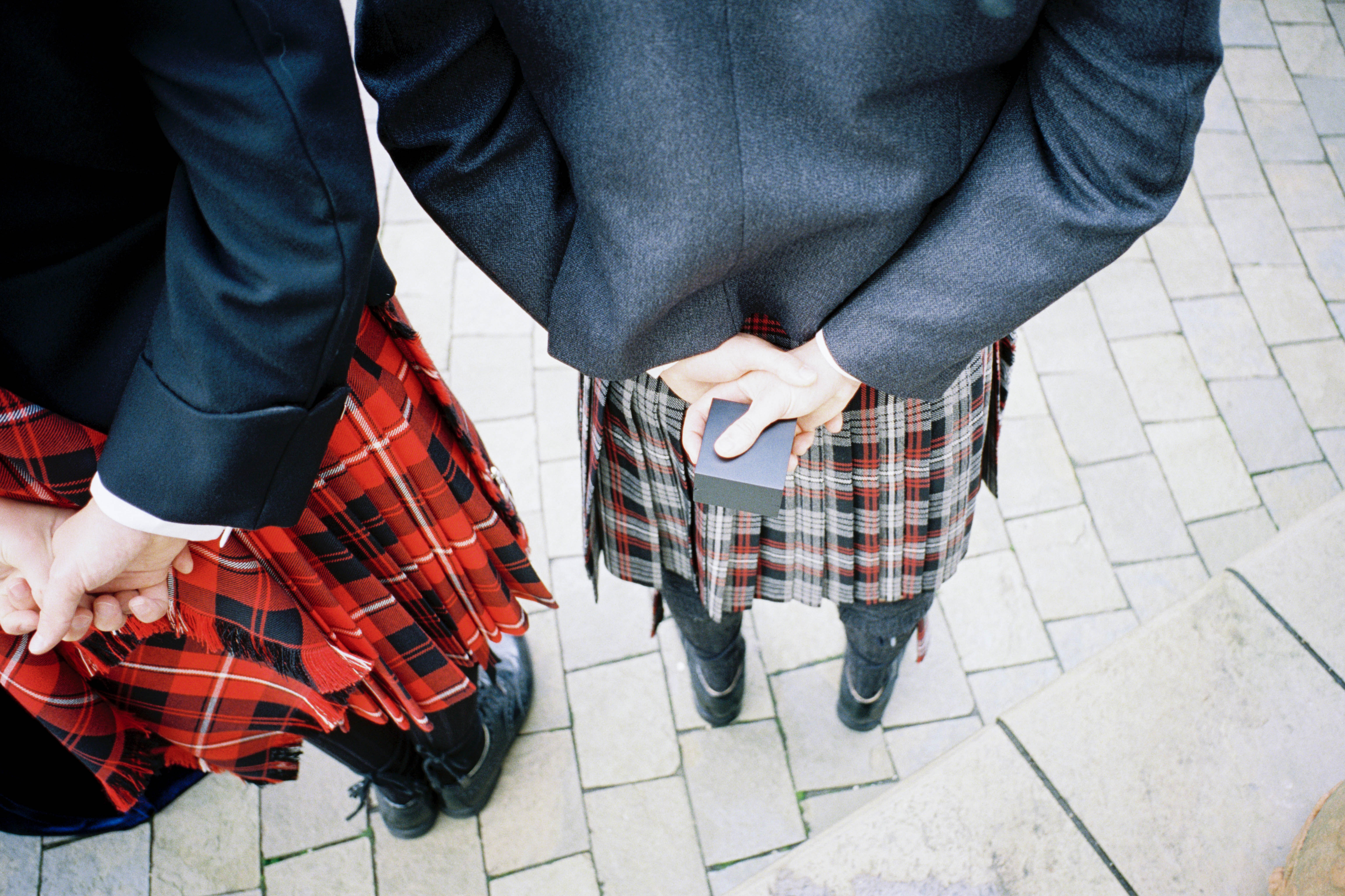 scottish film photographer wedding uk destination