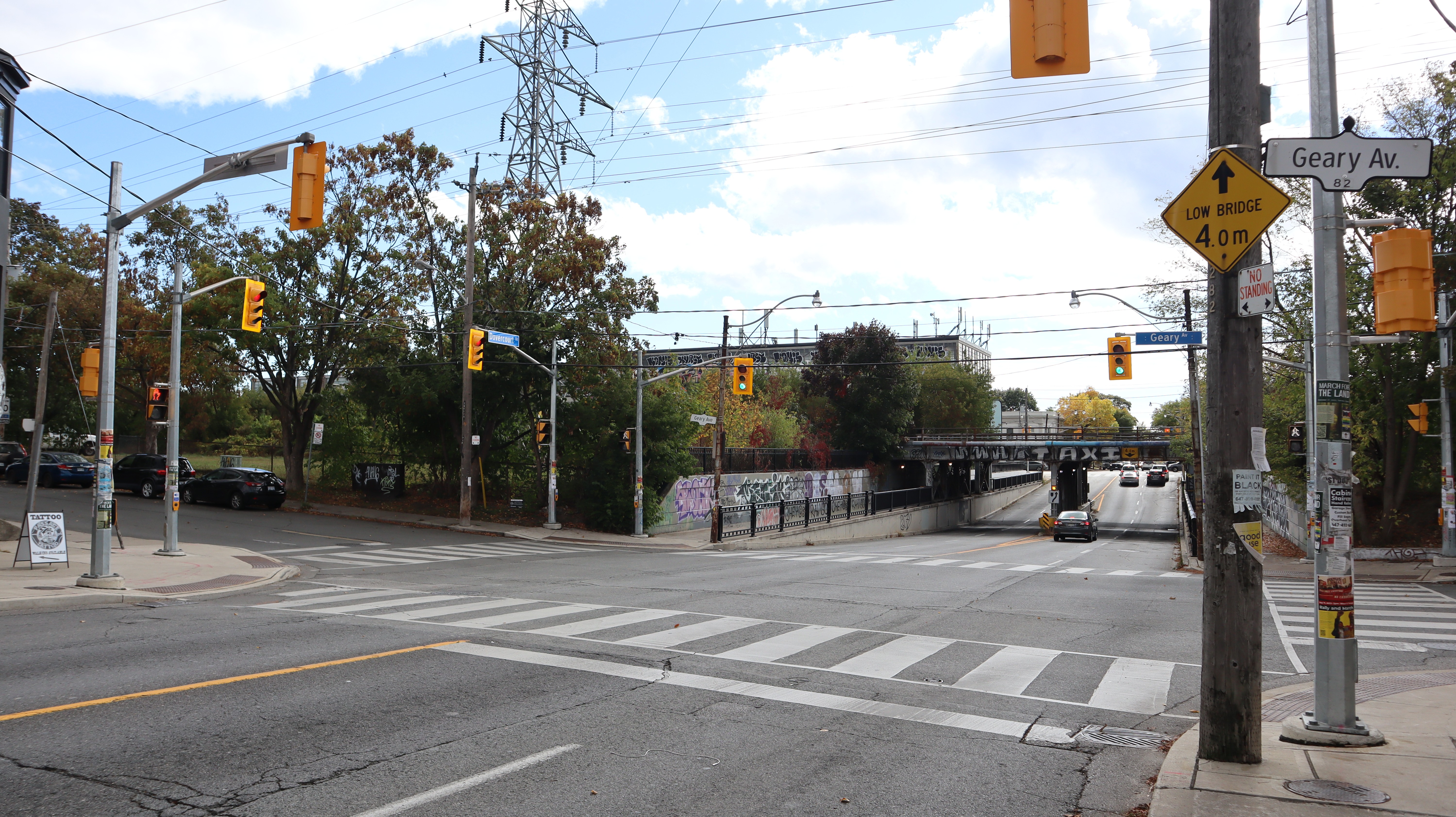 Dovercourt Wallace Emerson Junction Toronto Ashley Smith Properties