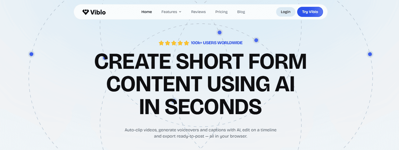 viblo - How to Make Faceless Content Using AI