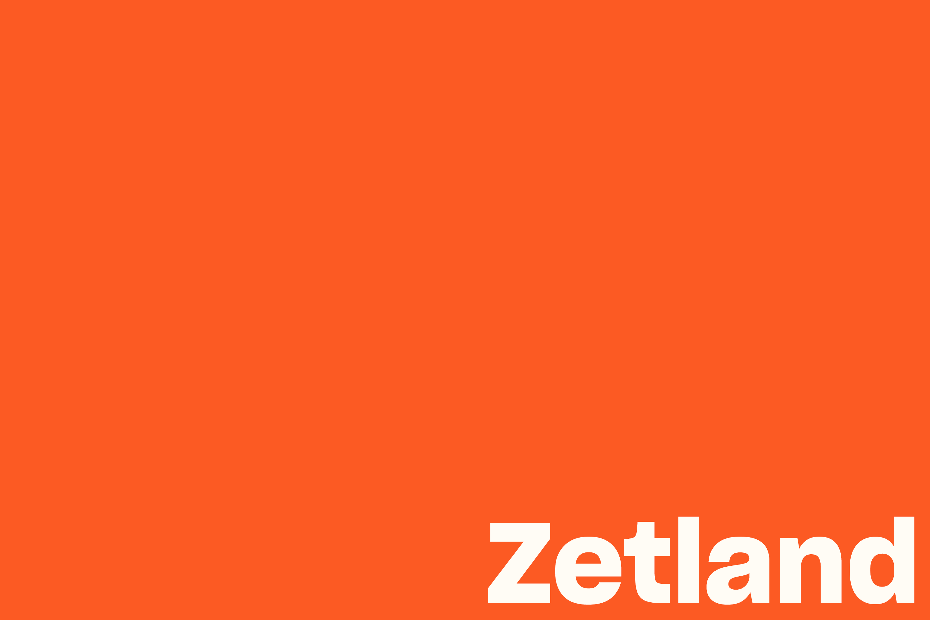 Zetland logo