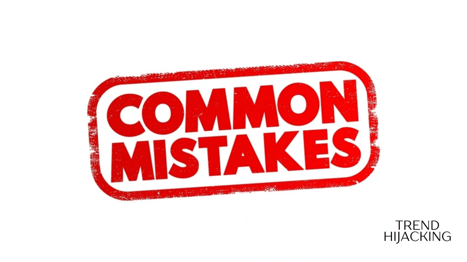 mistakes to avoid when buying a website