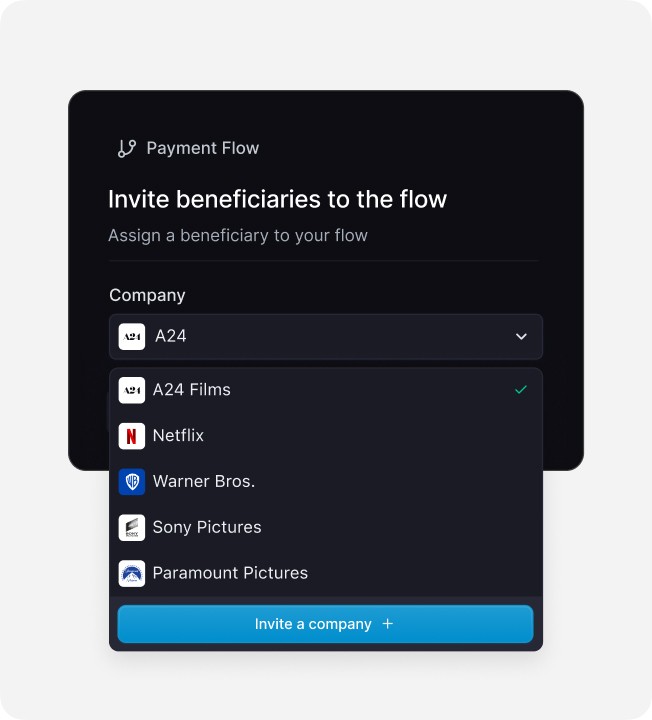Invitation Titlepool
