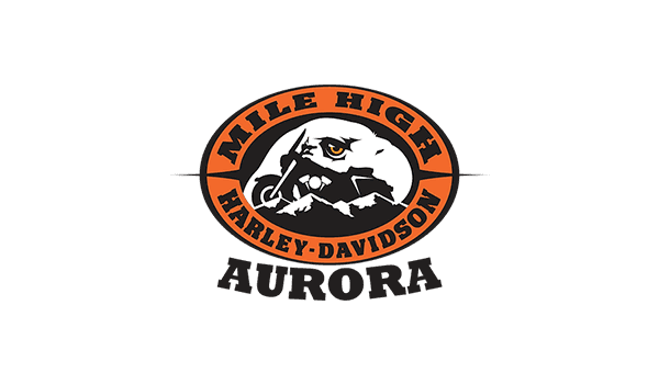 Mile High Harley-Davidson Aurora Logo