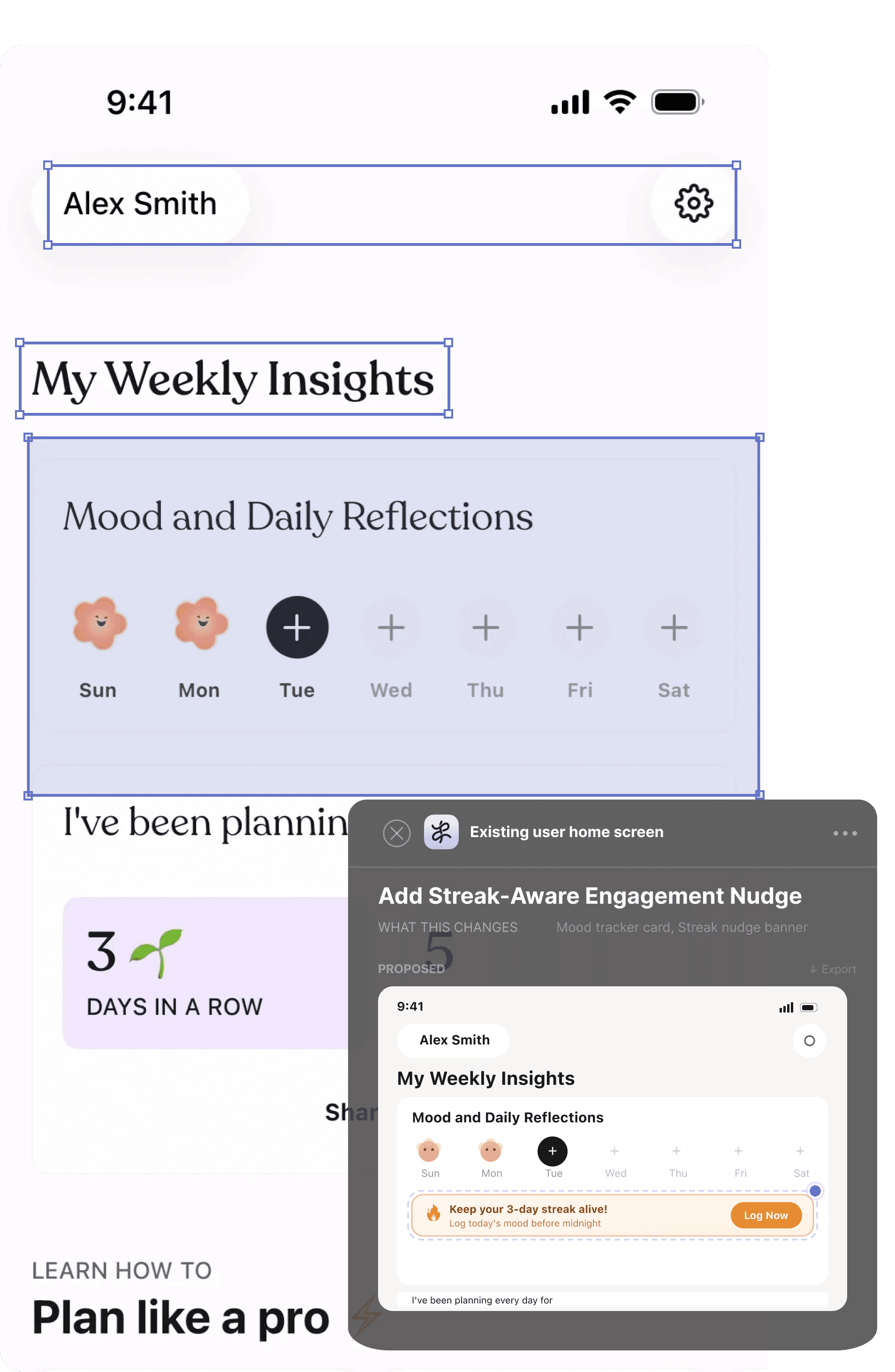 An image of Freelio's project ui
