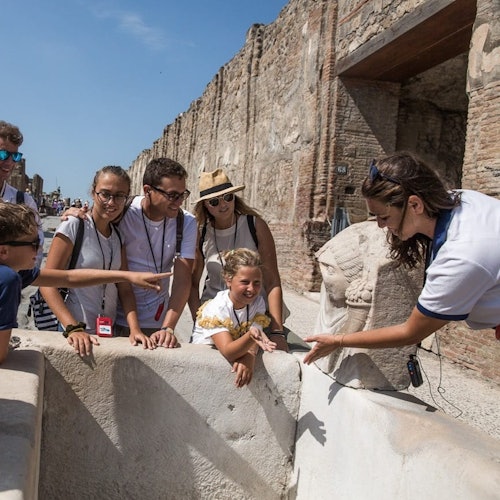 מזרקה בפומפי