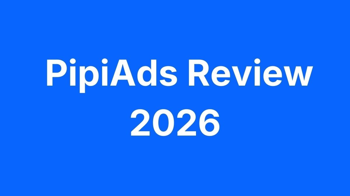  PipiAds Review