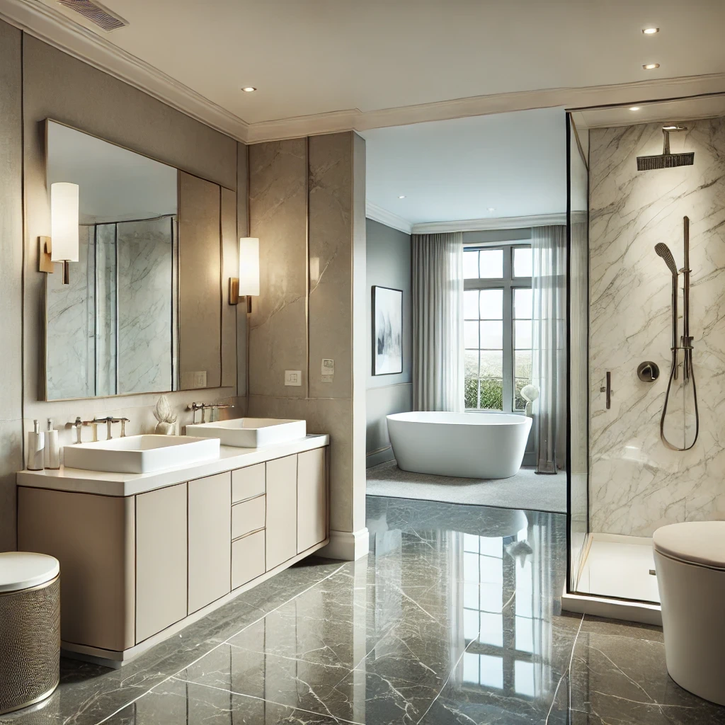 2025 Bathroom Renovation Cost in Maryland