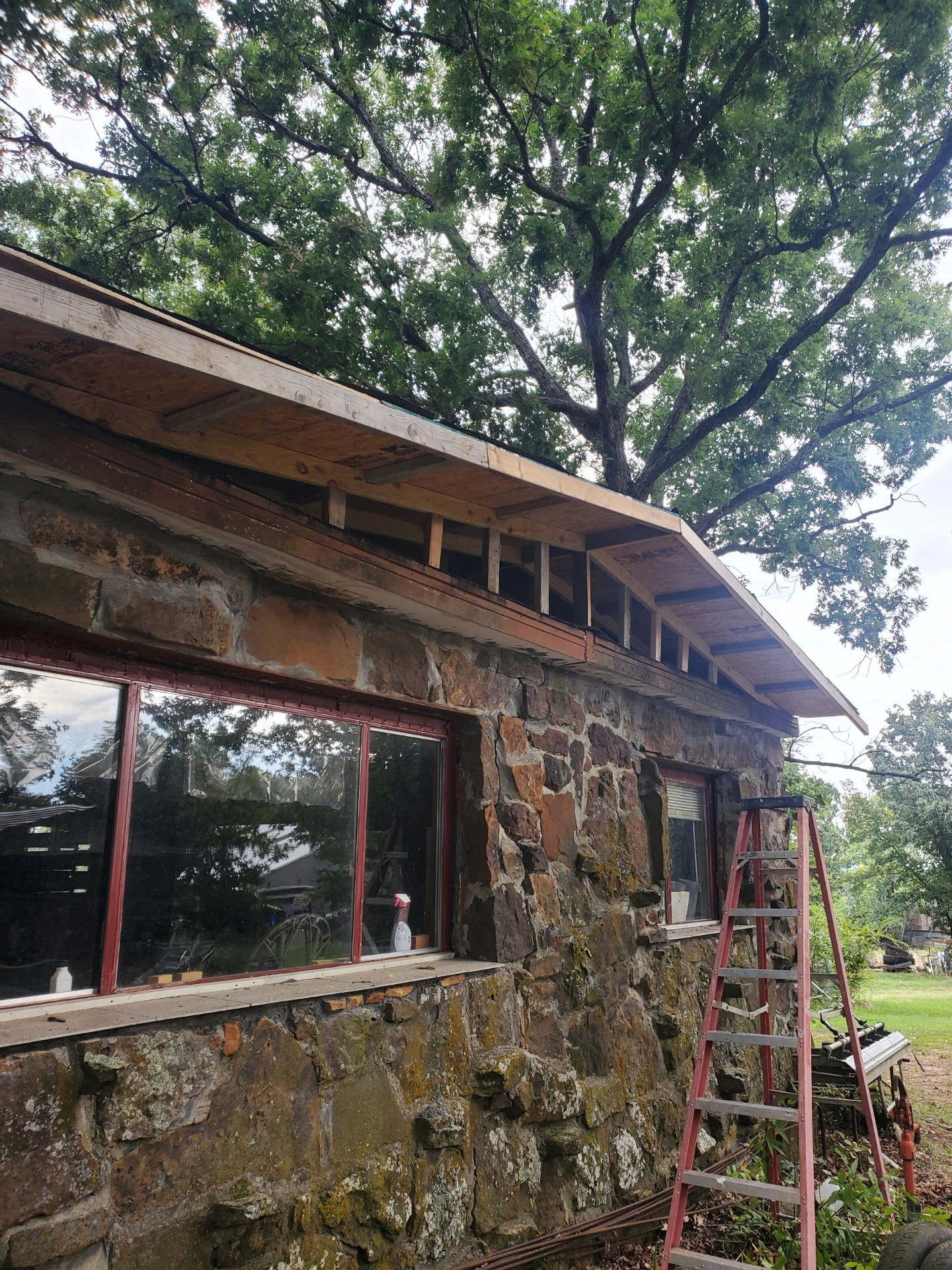 Residential Roofing - Roof Framing 